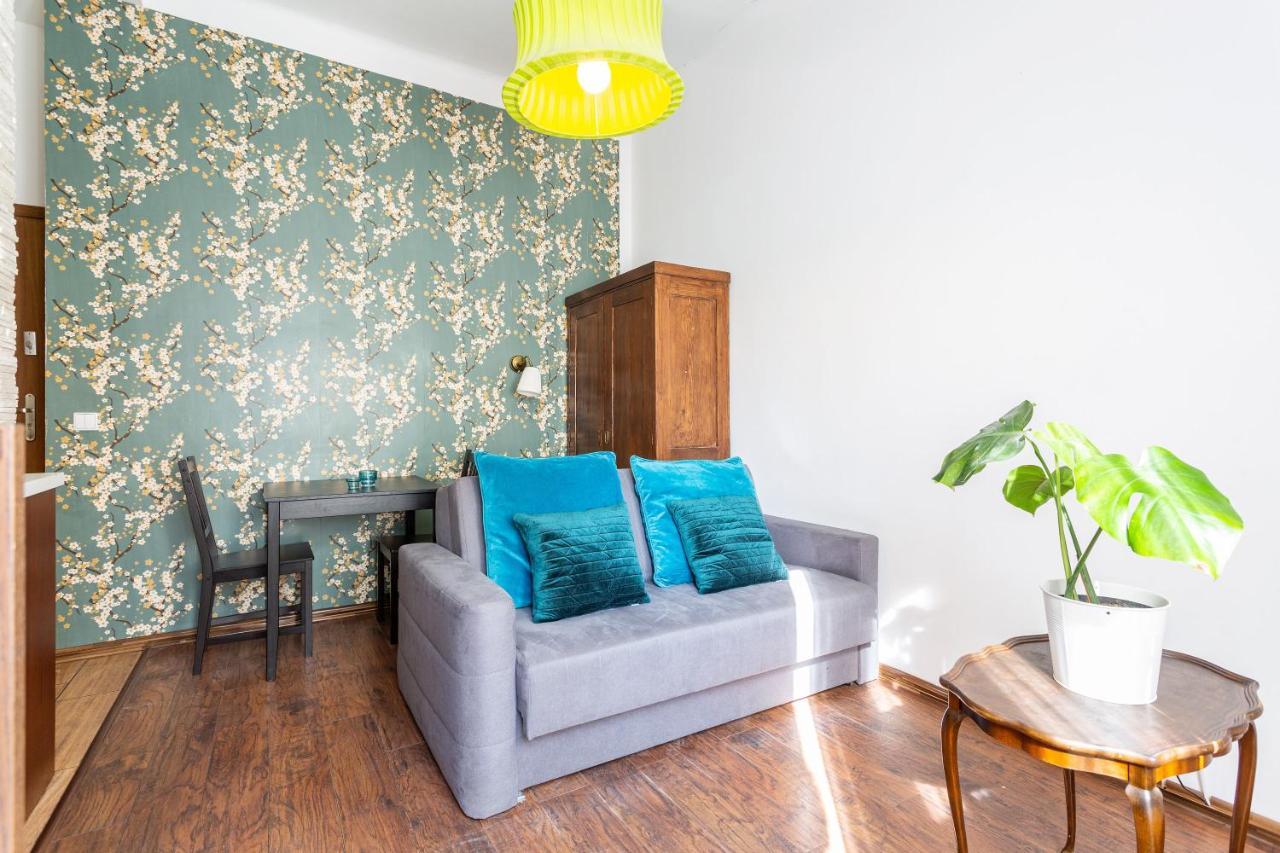 Lupolo Apartments Skwerowa Краков Экстерьер фото