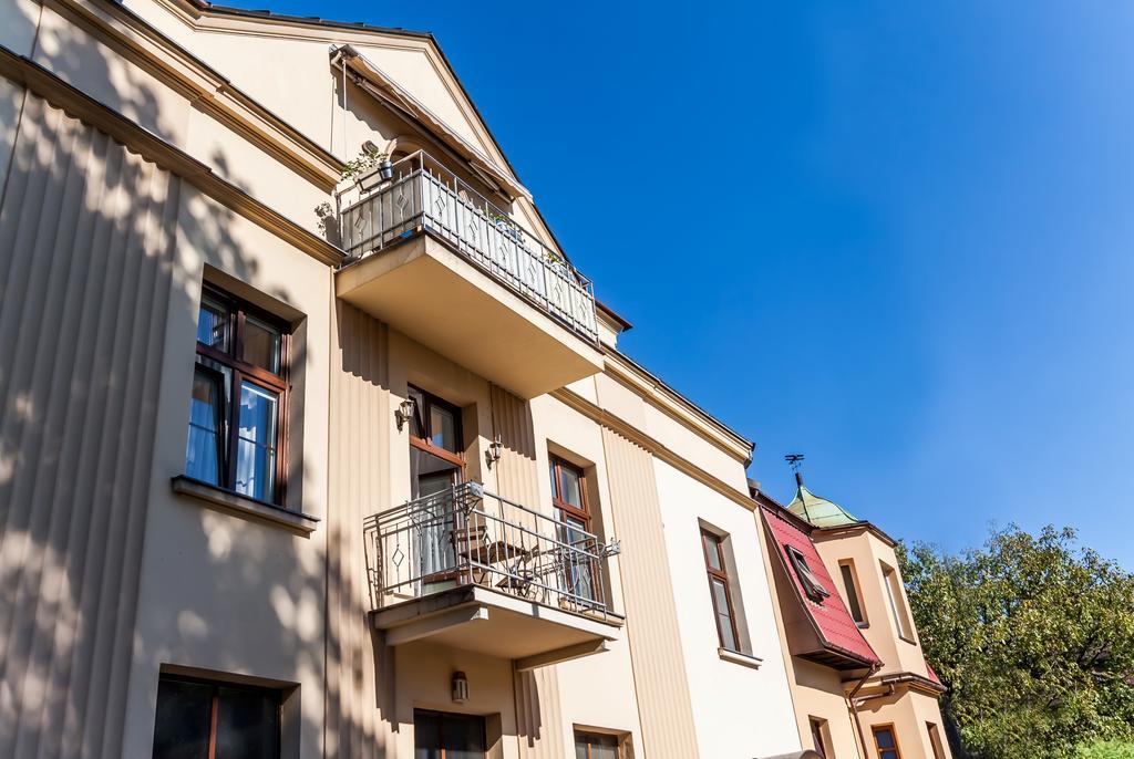 Lupolo Apartments Skwerowa Краков Экстерьер фото