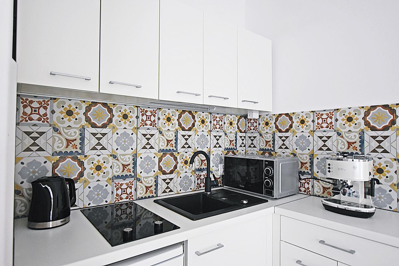 Lupolo Apartments Skwerowa Краков Экстерьер фото